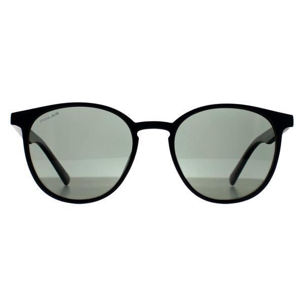Polar Echo black green unisex sunglasses, UK version