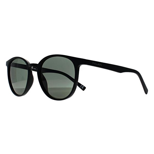 Polar Echo black green unisex sunglasses, UK version