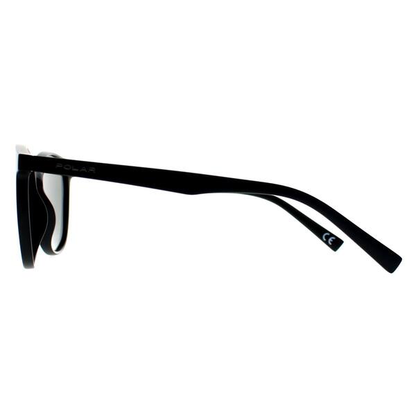 Polar Echo black green unisex sunglasses, UK version