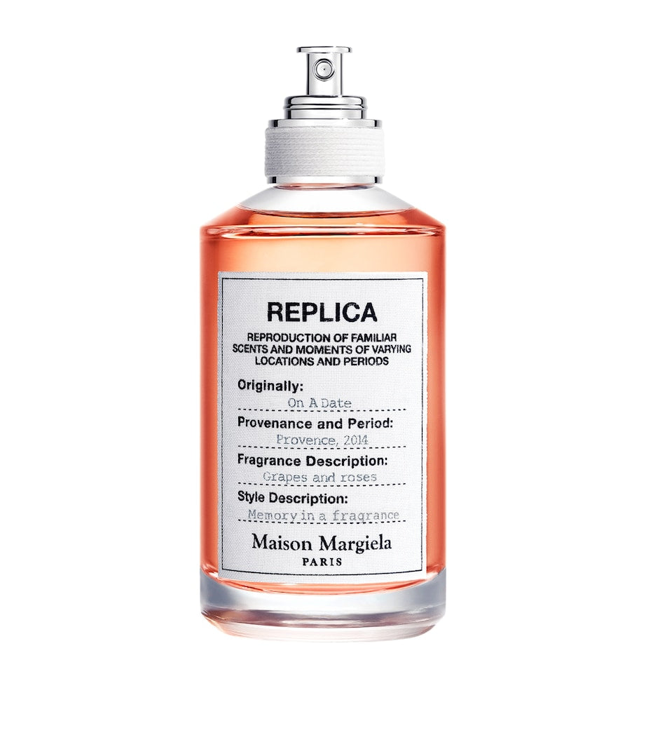 Maison Margiela Replica On a Date fragrance - British product