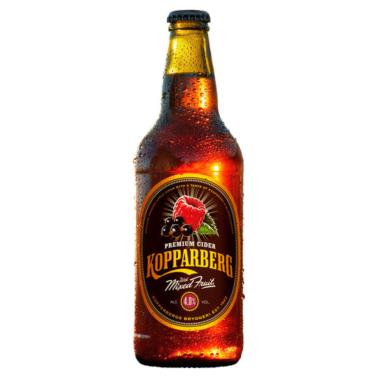 Kopparberg Premium Cider with Mixed Fruits GOODS ASDA   