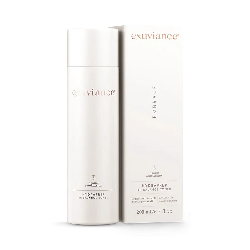 Exuviance pH balance toner 200ml, imported from the UK