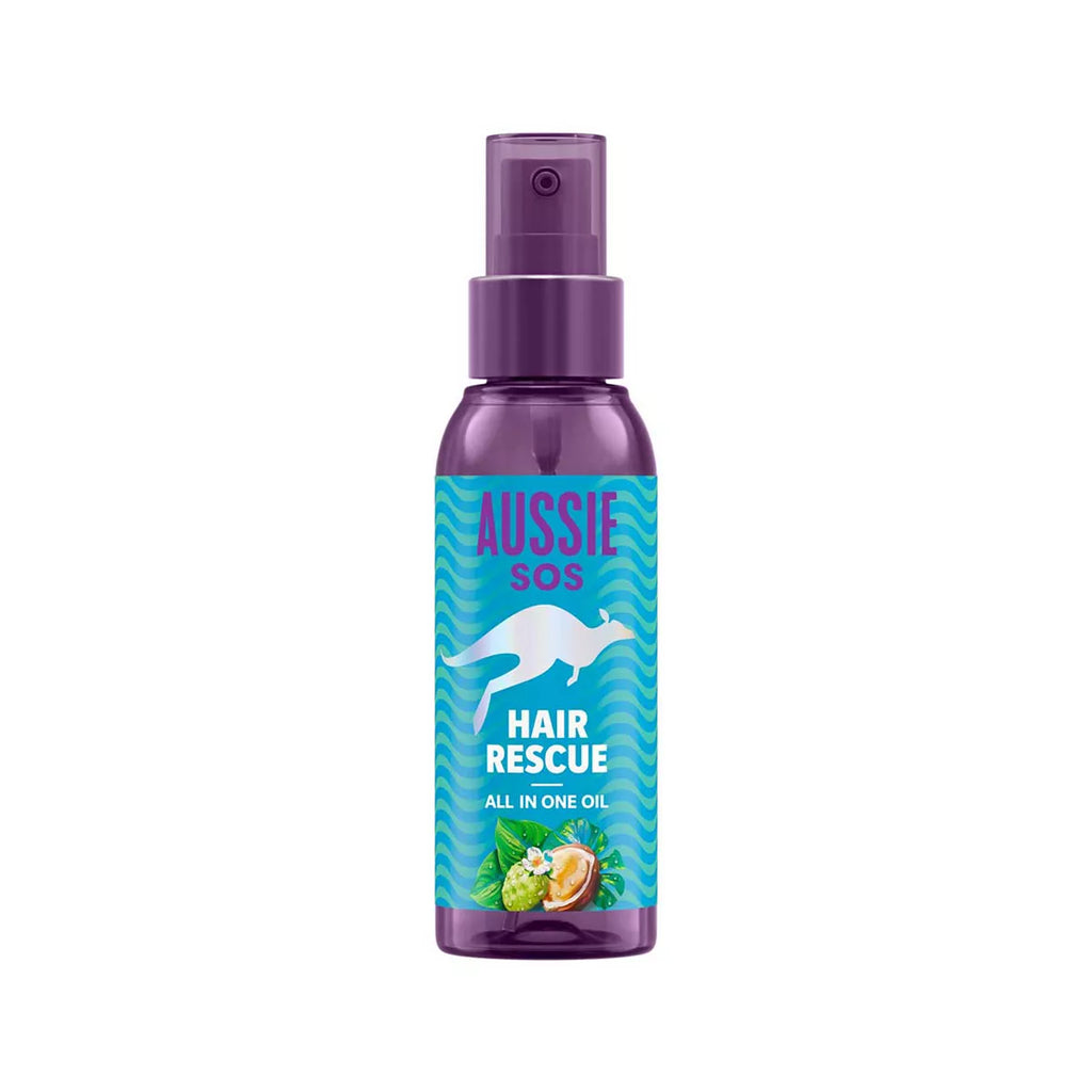 Aussie SOS Save My Lengths! 3 in 1 Hair Oil, 100ml