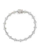 Anita Ko white gold diamond Vivi tennis bracelet (British brand)