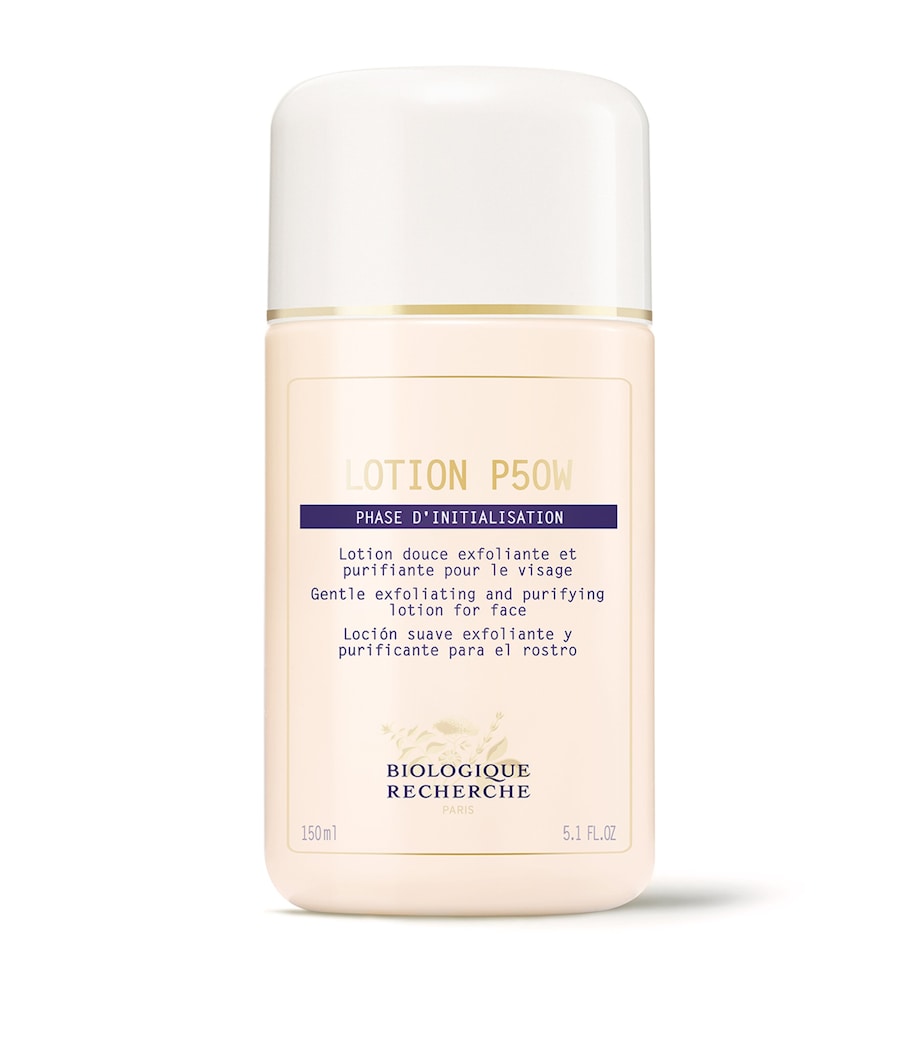 Biologique Recherche Lotion P50W toner 150ml - British product