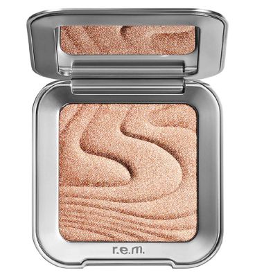 r.e.m. beauty Interstellar Highlighter Topper GOODS Boots miss Mercury  