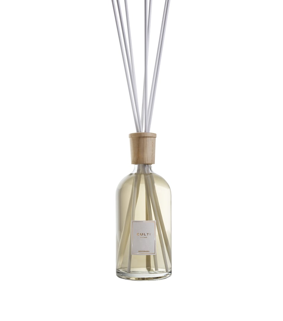 Culti Milano Mediterranea reed diffuser 2.5L - British product