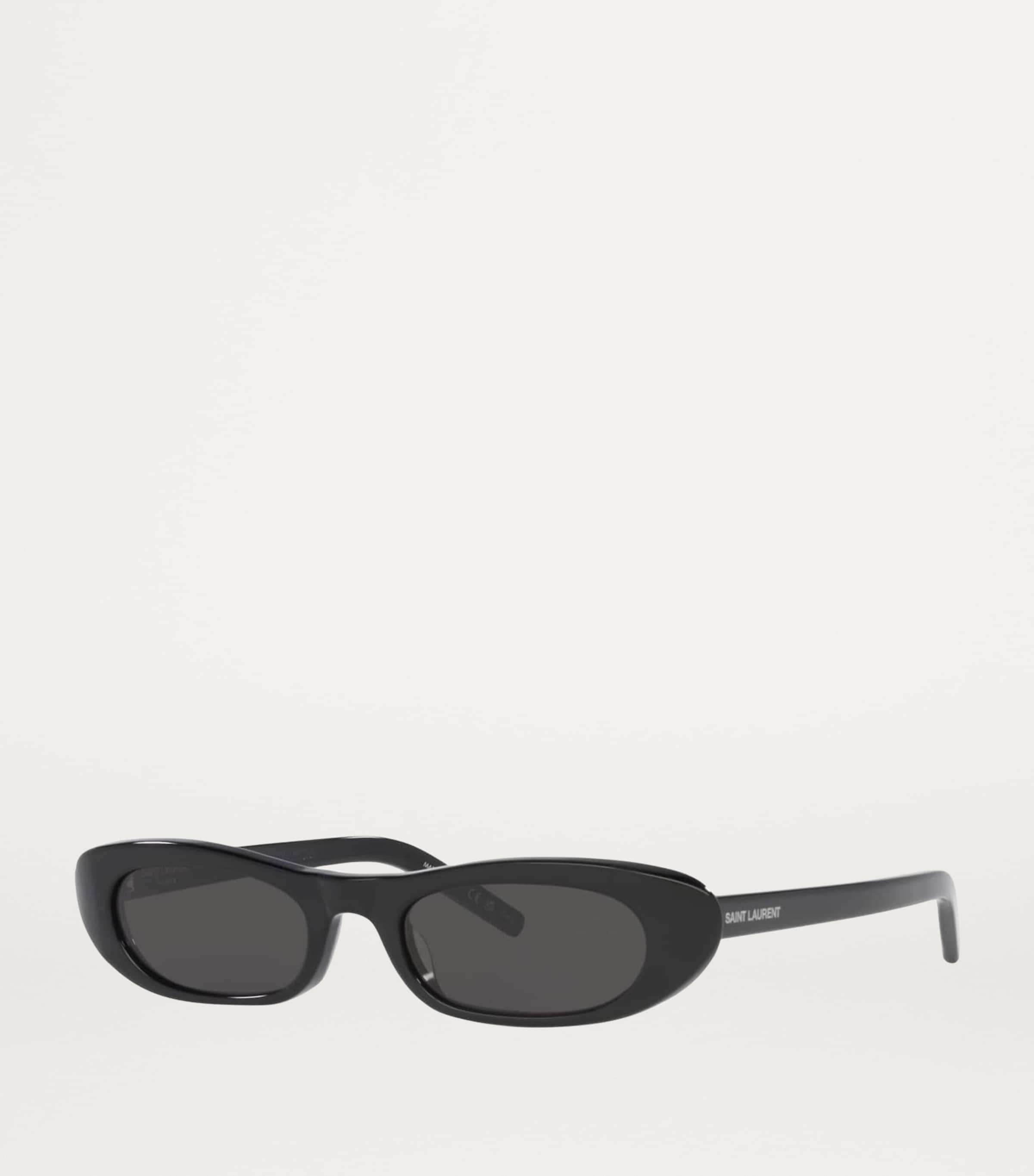 Acetate Sunglasses with Tinted Lenses and UV Protection