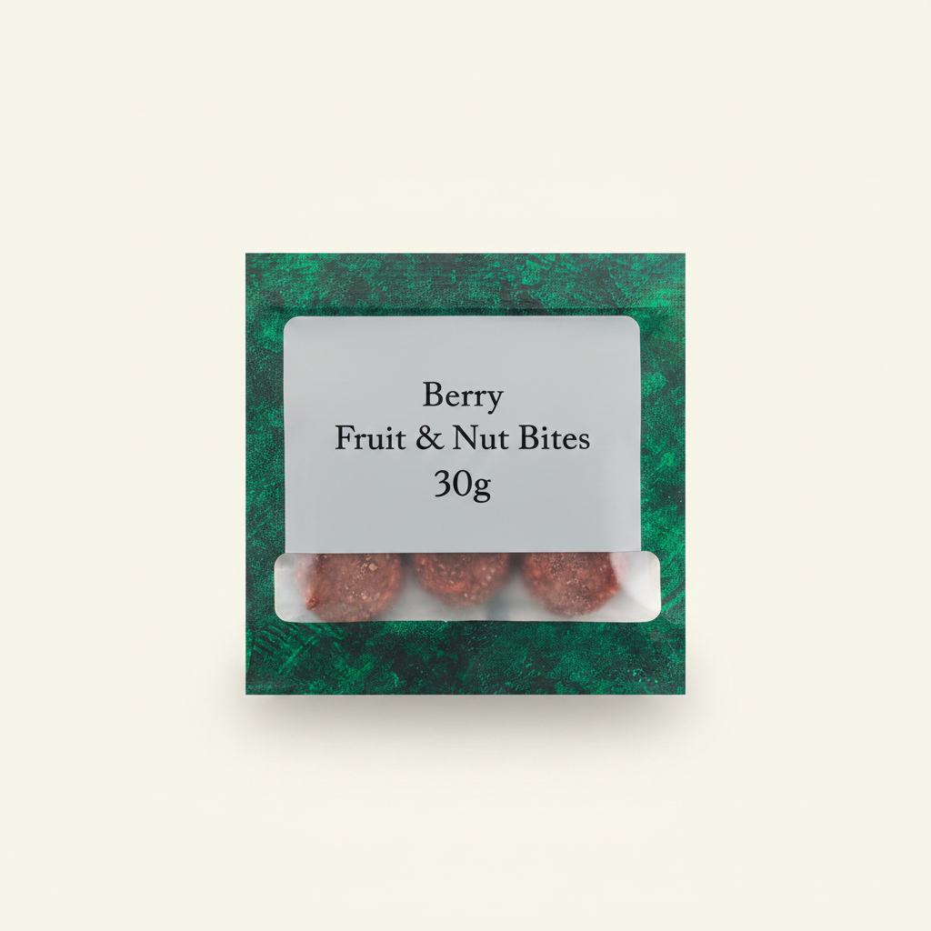 Holland Barrett Berry Bites 12x 30g