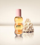 Gisou honey-infused vanilla glaze hair perfume 15ml, UK version