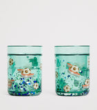 KONGES SLOJD glitter cups set of 2, UK version