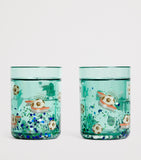 KONGES SLOJD glitter cups set of 2, UK version