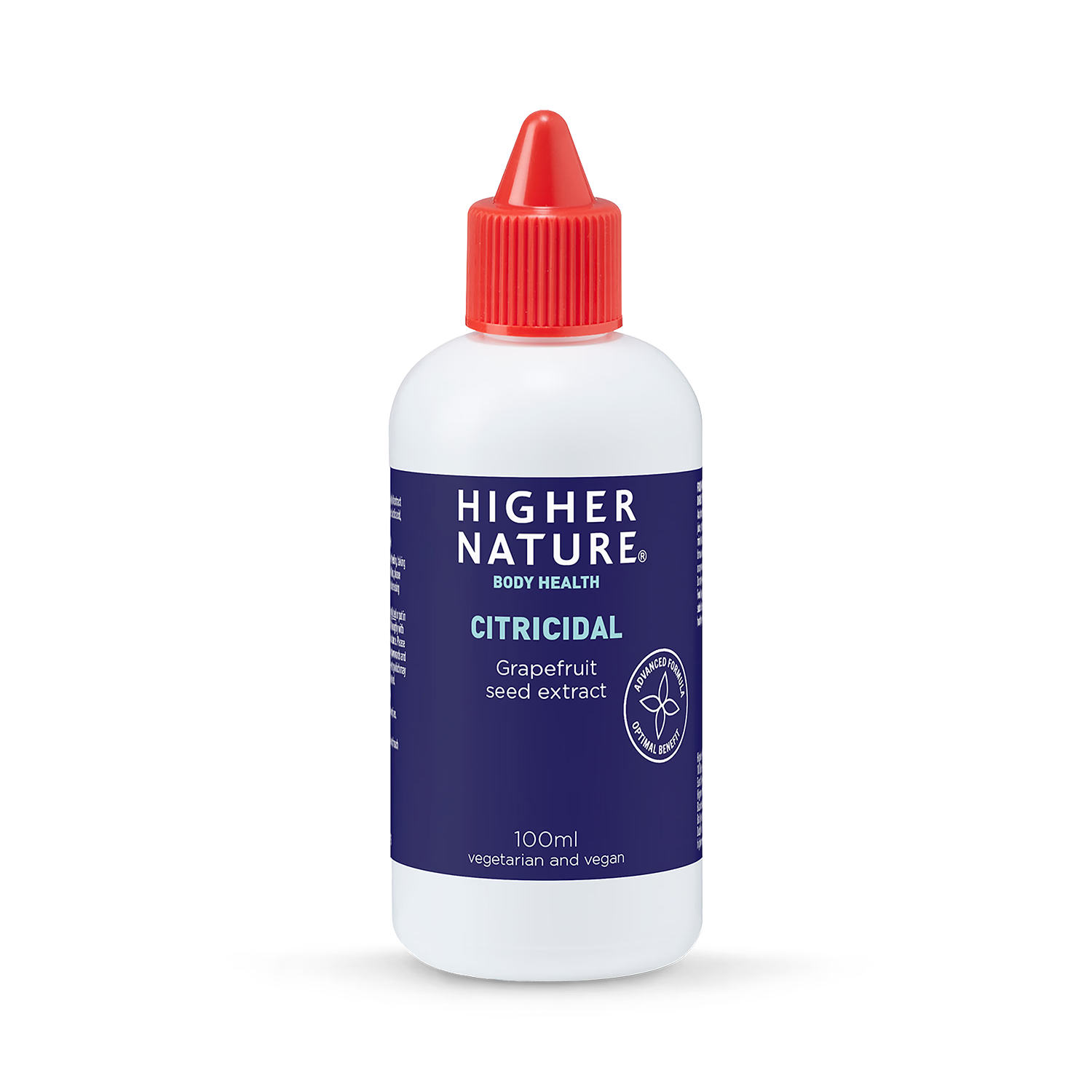Citricidal grapefruit seed extract vegan 100ml (British brand)