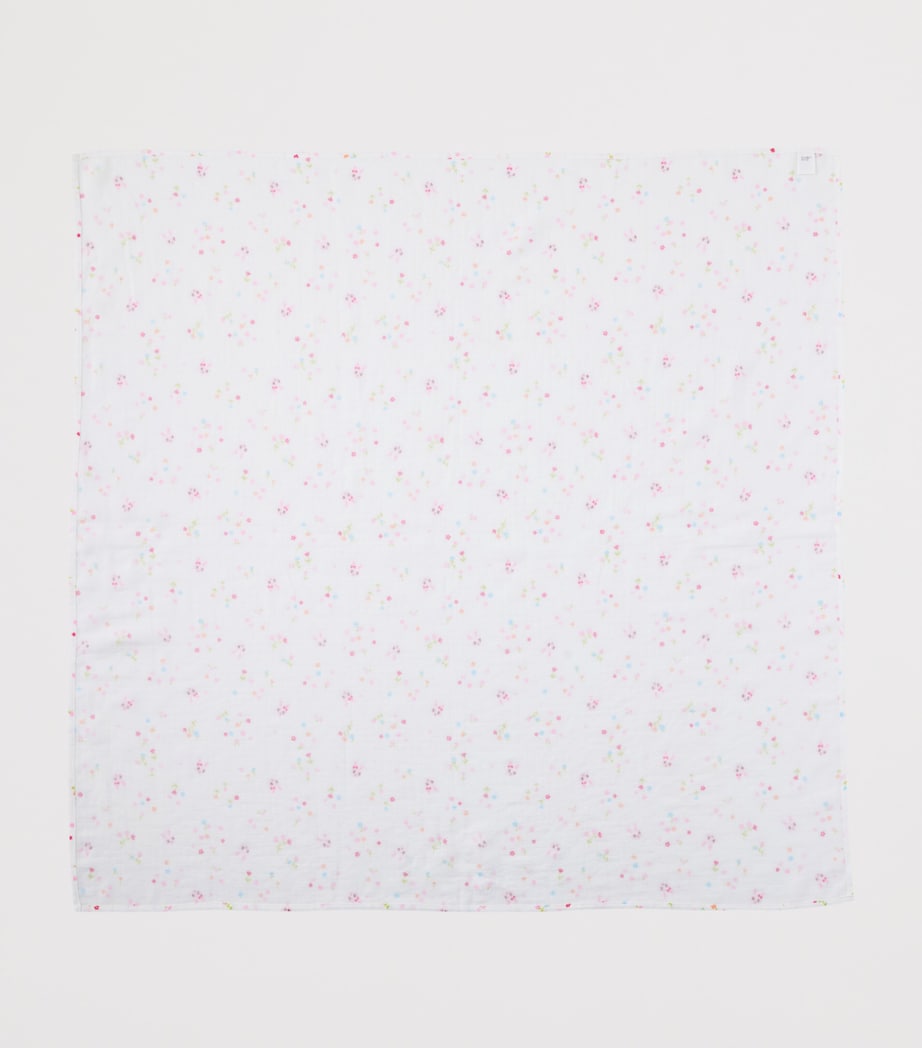 Miki House double-layer gauze blanket, UK version