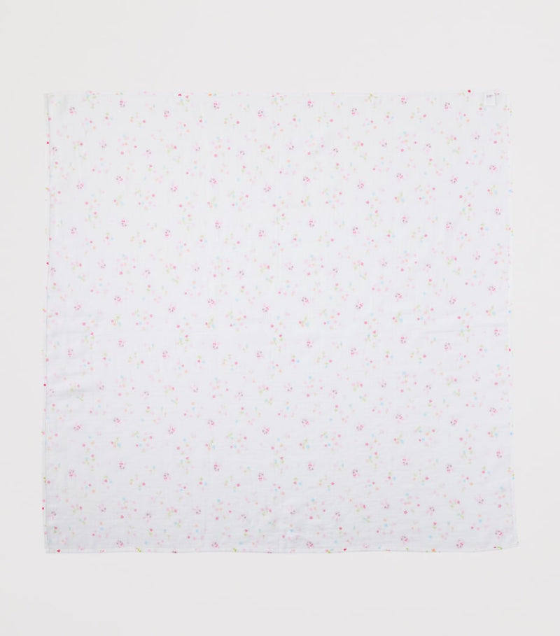 Miki House double-layer gauze blanket, UK version