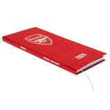 Arsenal FC 2024 Diary GOODS Superdrug   