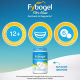 Fybogel FibreChews Citrus Constipation Fibre 60 Tablets GOODS Superdrug   