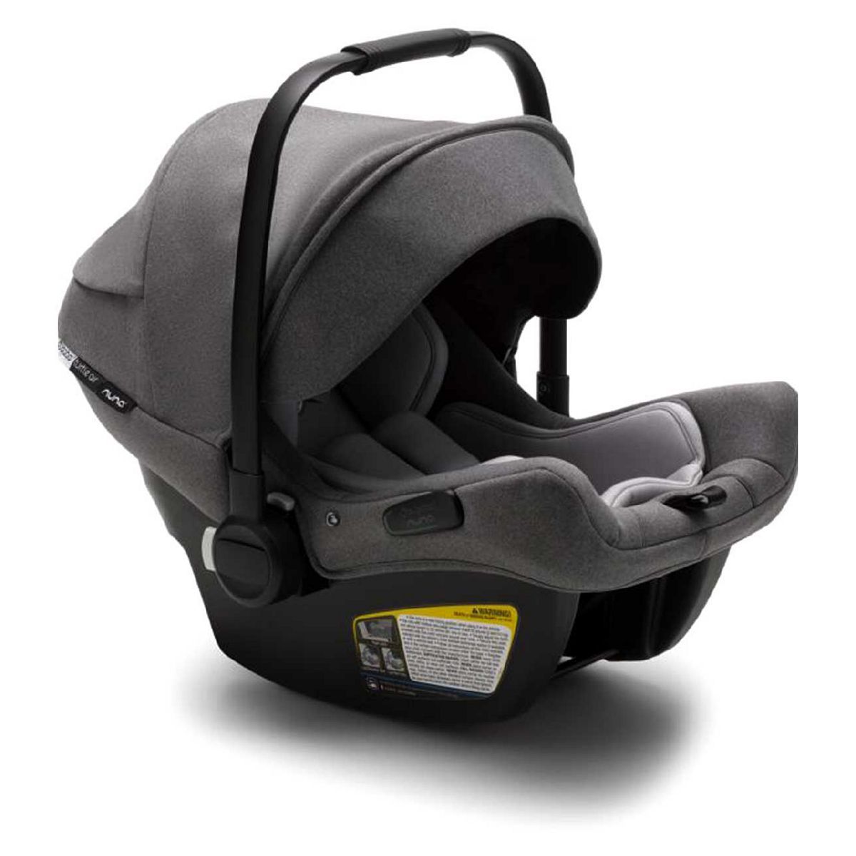 Bugaboo Turtle Air by Nuna Car Seat - Grey GOODS Boots   