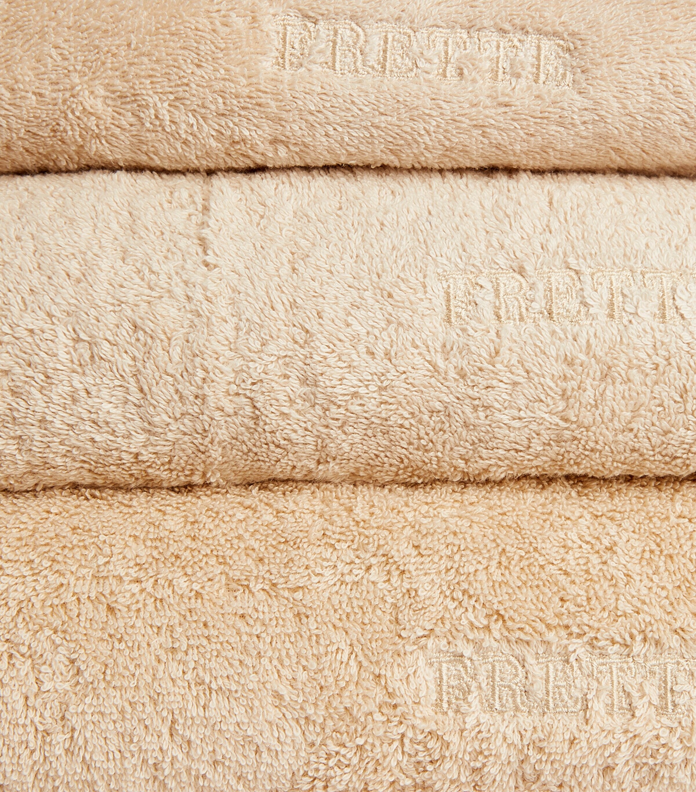 Frette Unito Face Towel 30cm x 30cm - British product