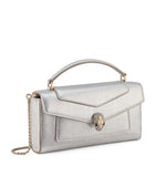 Bvlgari Serpenti Forever cross-body phone bag - British product