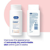 E45 Dermatological Moisturising Body Lotion 200ml GOODS Superdrug   