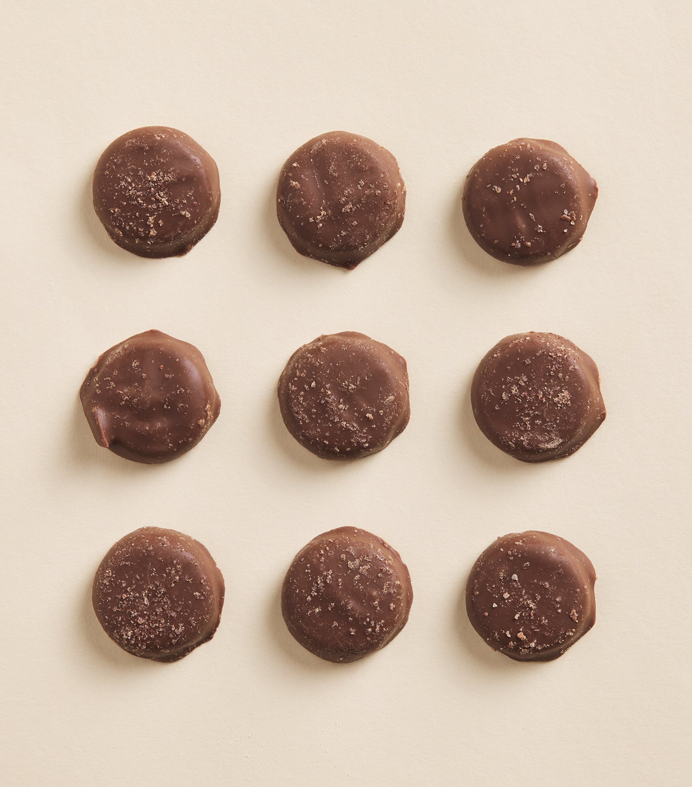 Harrods Himalayan Salted Caramels 125g, UK version