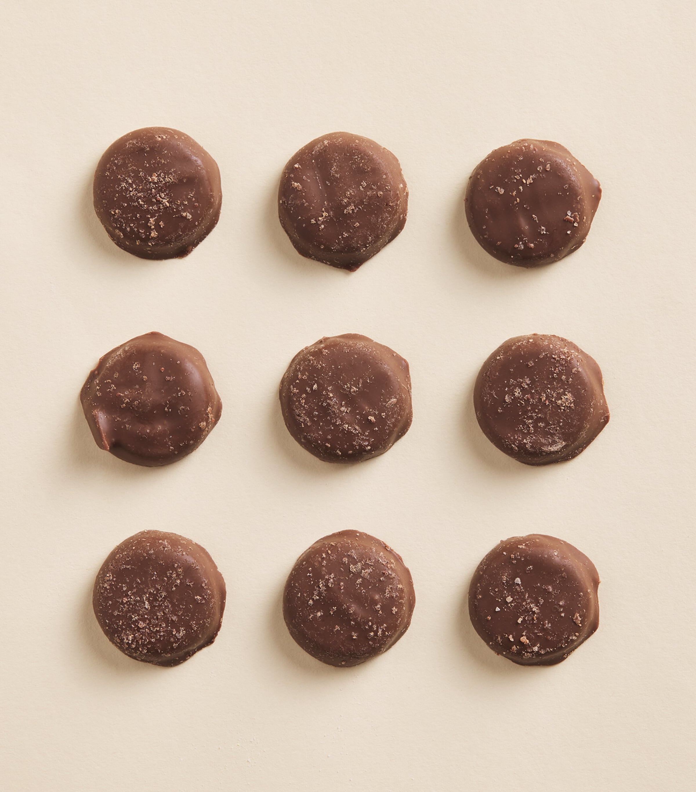 Harrods Himalayan Salted Caramels 125g, UK version