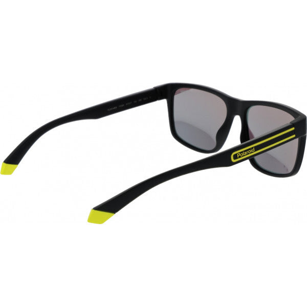 Polaroid PLD 2149 black sunglasses, imported from the UK