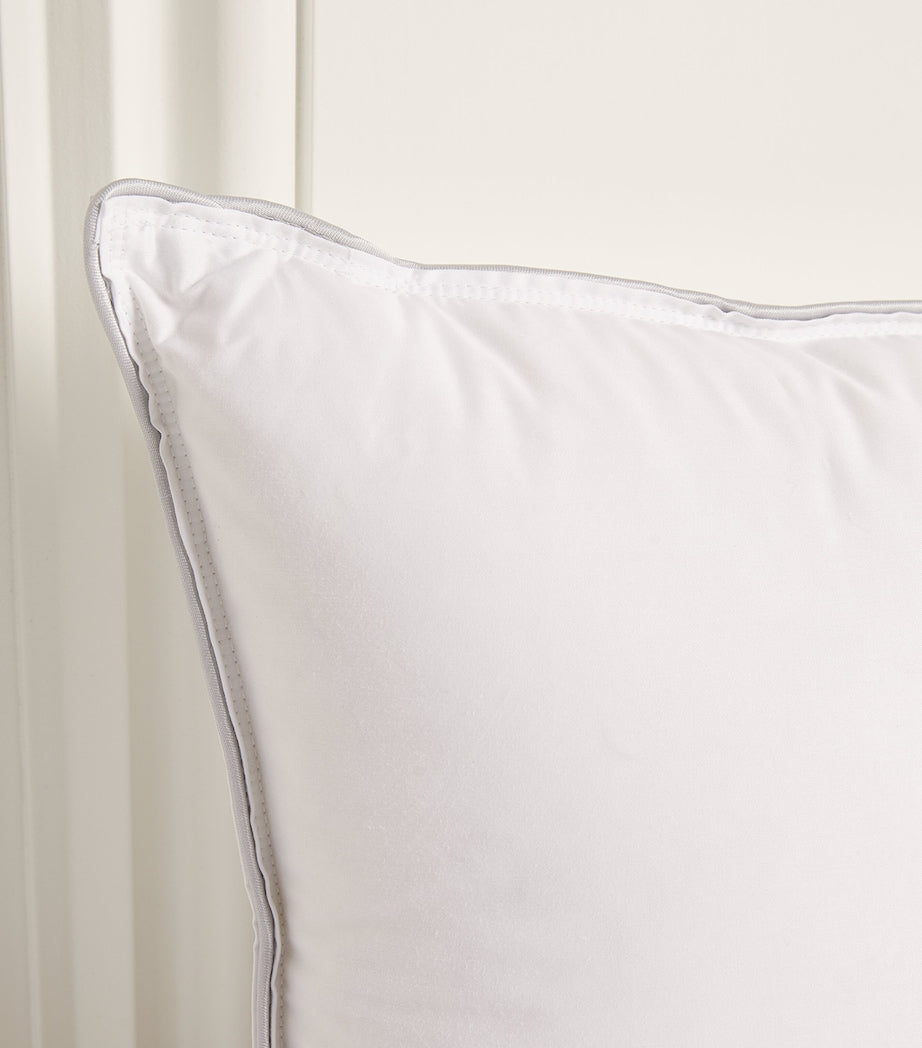 Frette Cortina down pillow medium firm 30x40cm - British product