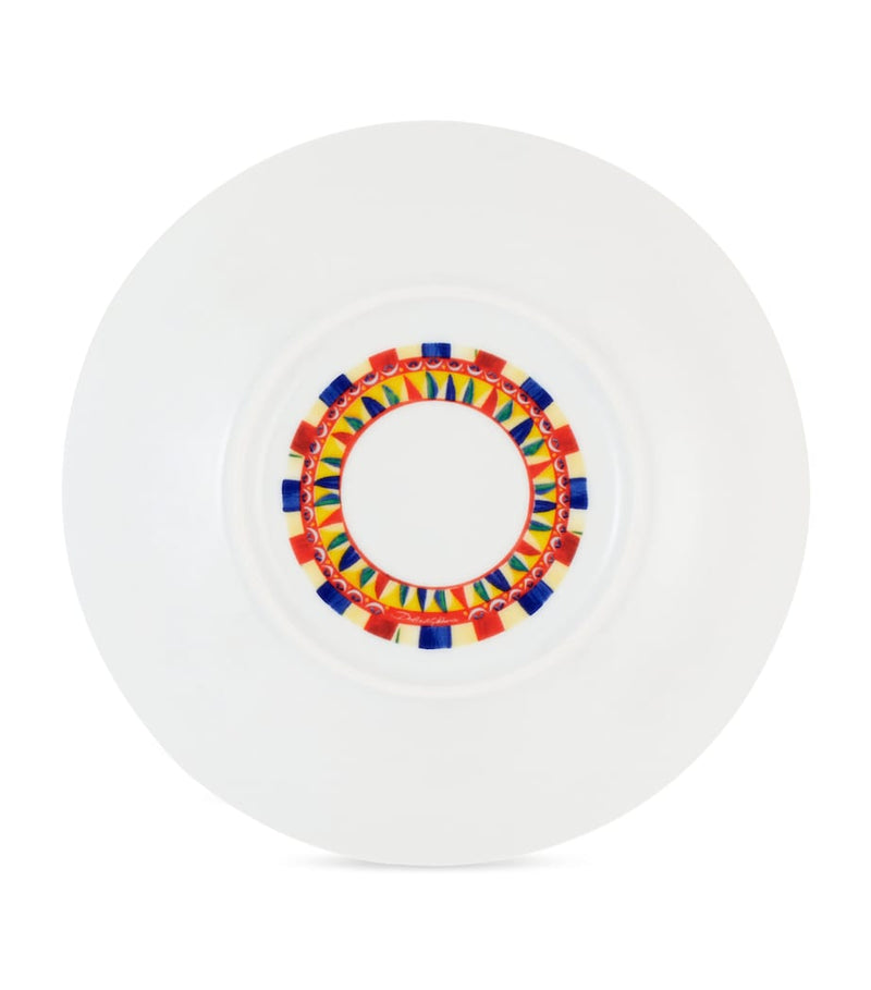 Dolce&Gabbana Carretto plates 20cm - British product