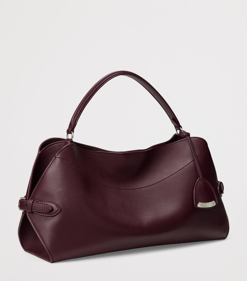 Ralph Lauren The Ralph calfskin shoulder bag, imported from the UK