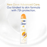 Dove Advanced Antiperspirant Deodorant Passion Fruit 200ml GOODS Superdrug   