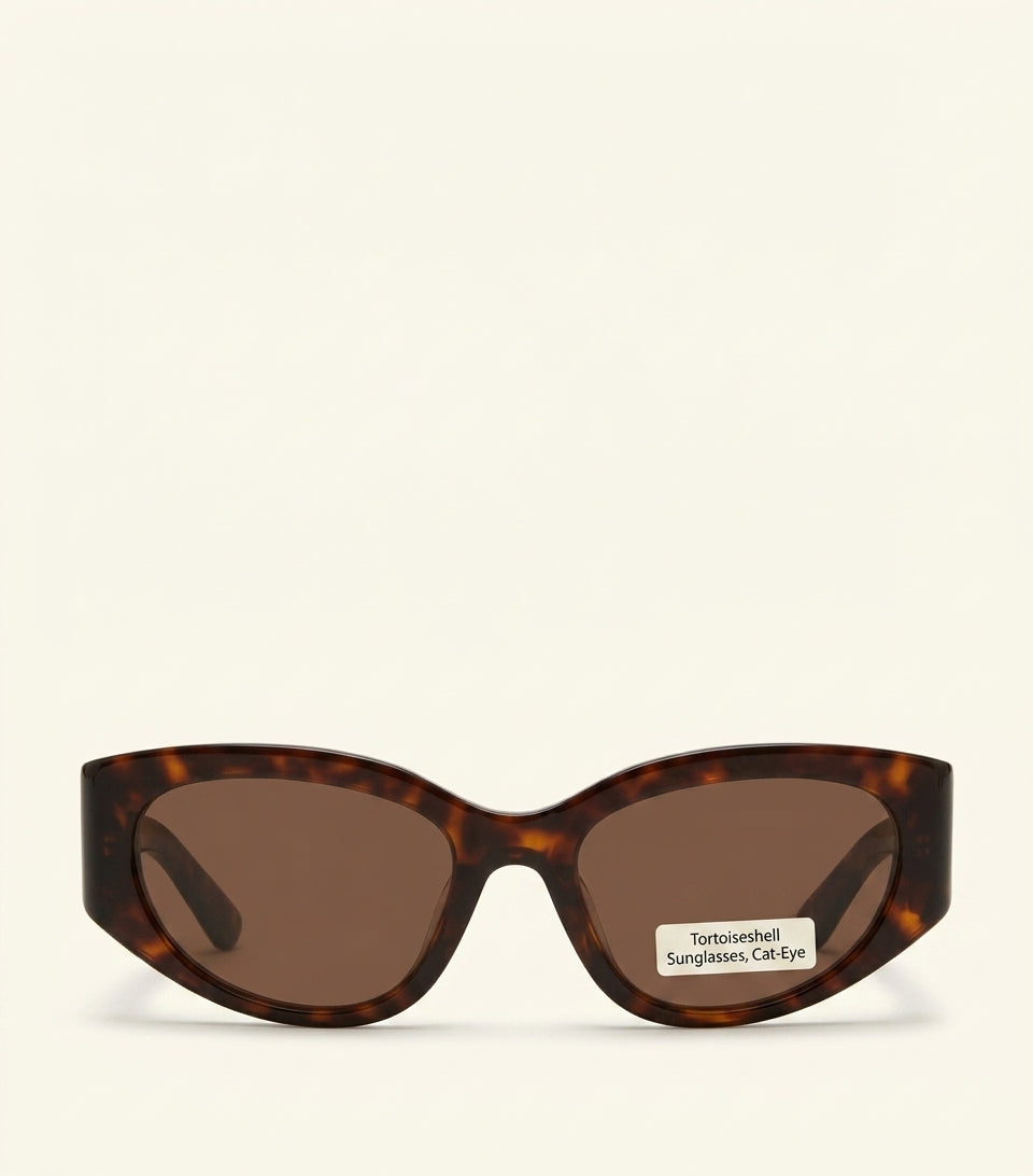 Balenciaga acetate sunglasses BB0324, imported from the UK