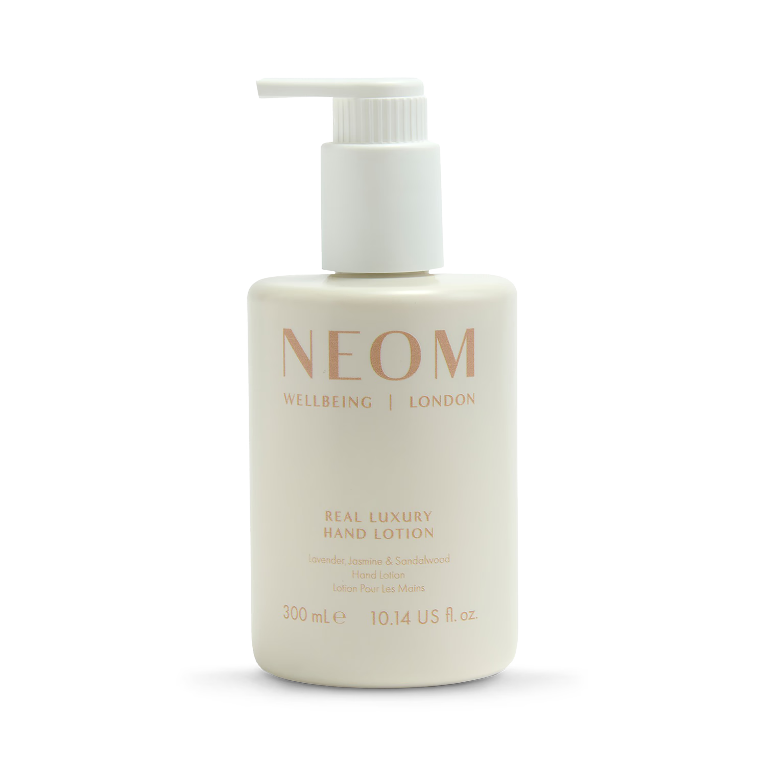 NEOM Real Luxury hand lotion 300ml (British brand)