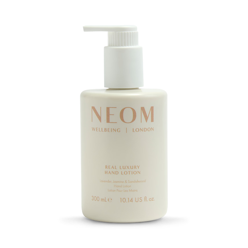 NEOM Real Luxury hand lotion 300ml (British brand)