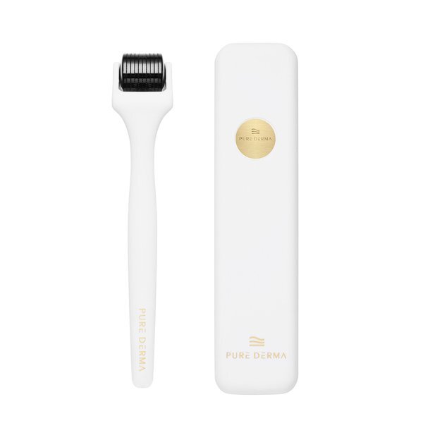 Pure Derma London derma roller 0.75mm, imported from the UK