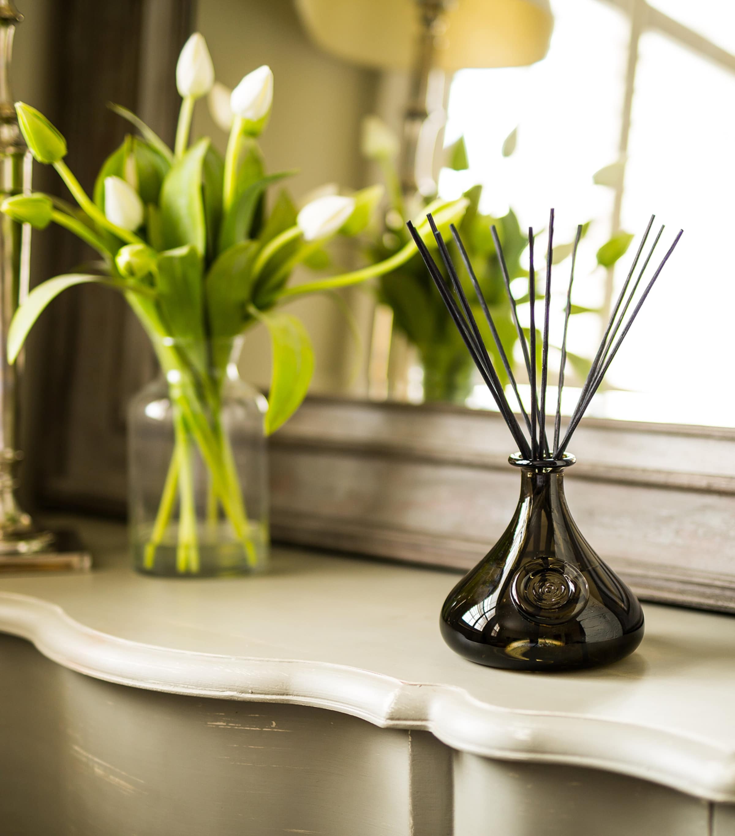 Senti Pepper and Spice Reed Diffuser 500ml (British brand)