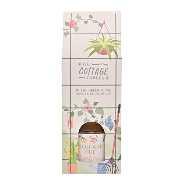 The Cottage Garden Floral Diffuser 'You're So Lovely' GOODS Superdrug   