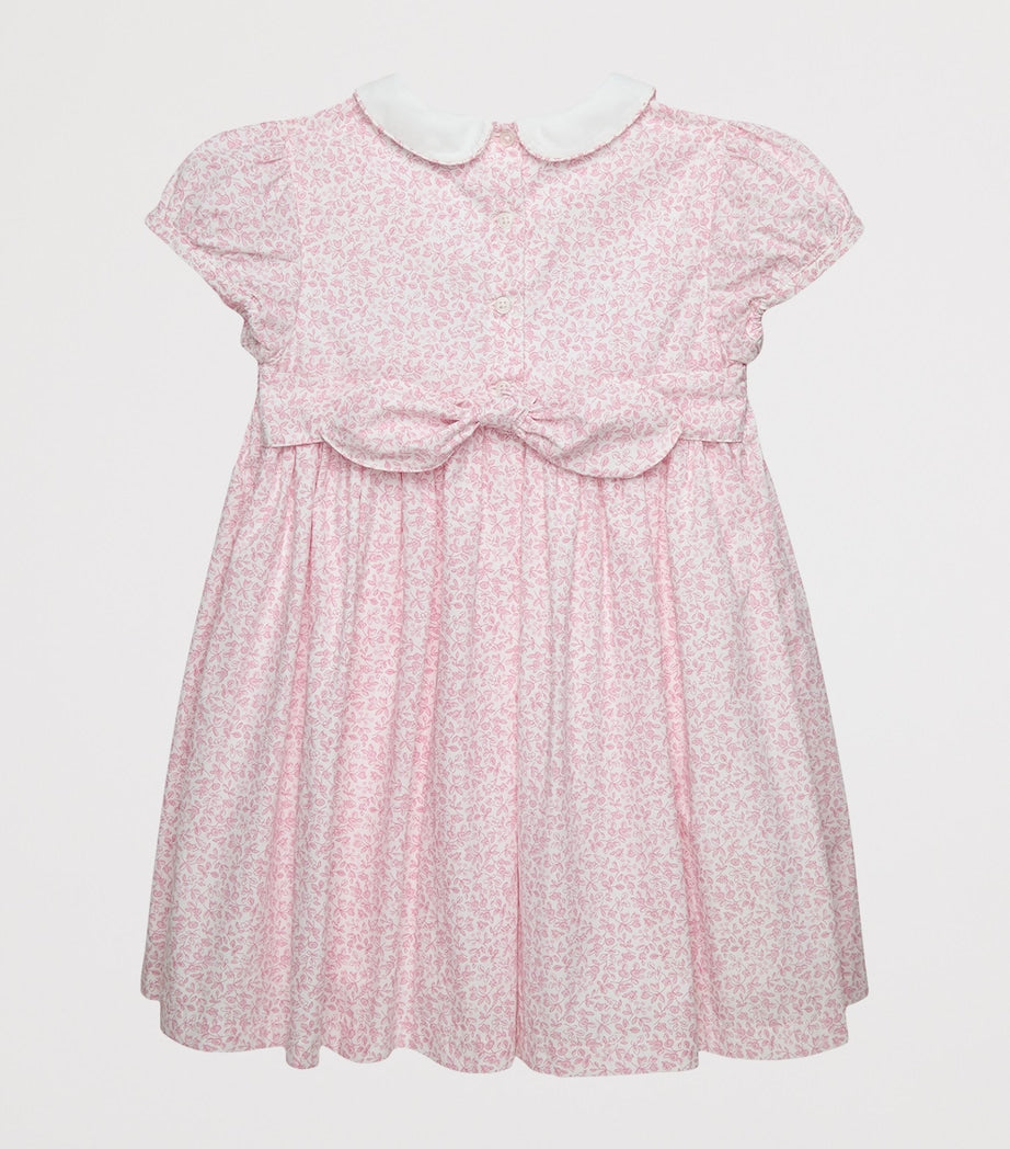 Trotters cotton Catherine dress for girls aged 6-11 years (British brand)