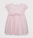 Trotters cotton Catherine dress for girls aged 6-11 years (British brand)
