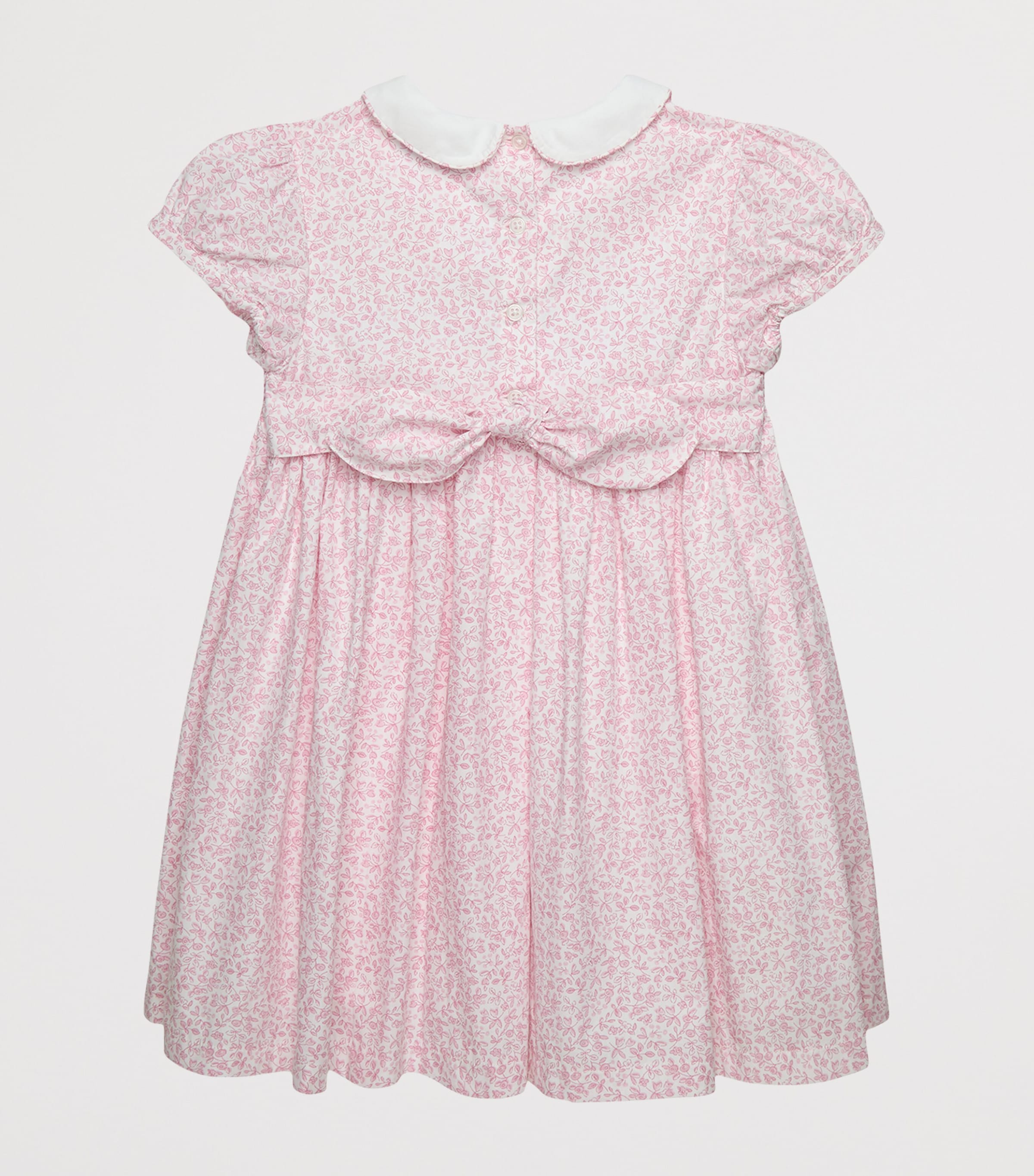 Trotters Cotton Catherine dress 2-5 years (British brand)