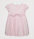 Trotters Cotton Catherine dress 2-5 years (British brand)