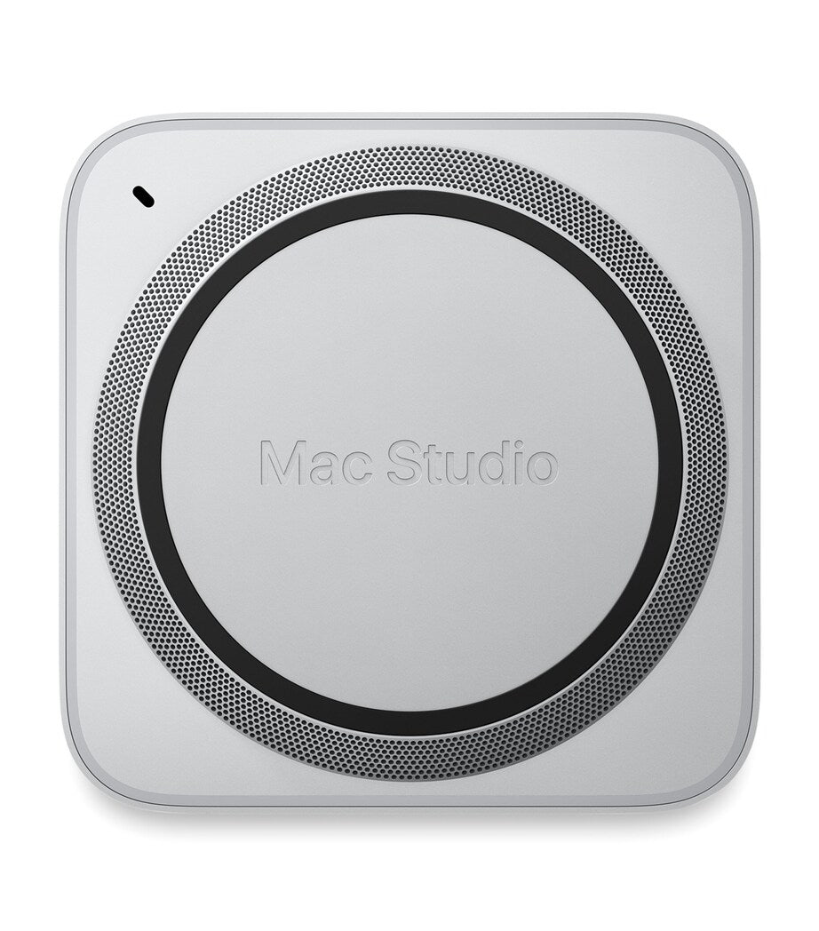 Apple Mac Studio M2 Ultra computer 1TB SSD Silver - British product