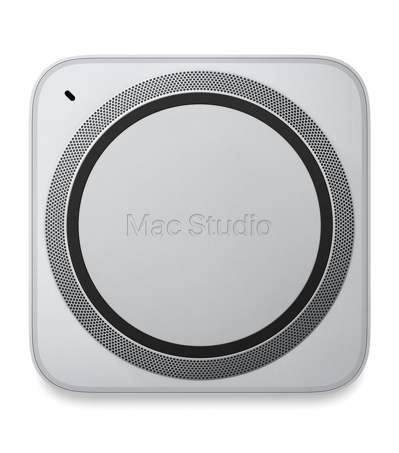 Apple Mac Studio M2 Ultra computer 1TB SSD Silver - British product
