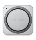 Apple Mac Studio M2 Ultra computer 1TB SSD Silver - British product
