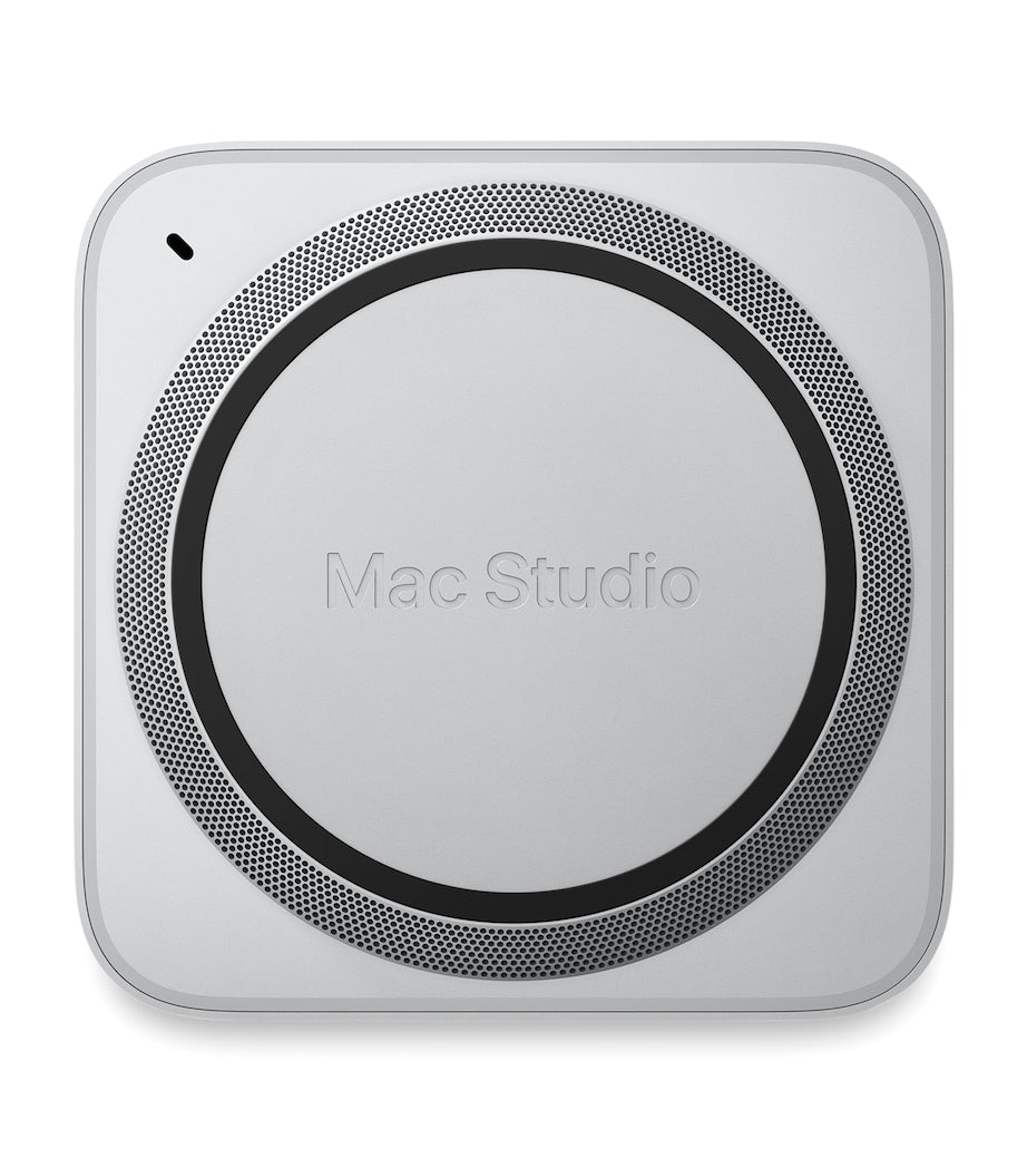 Apple Mac Studio M2 Ultra computer 1TB SSD Silver - British product
