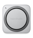 Apple Mac Studio M2 Ultra computer 1TB SSD Silver - British product