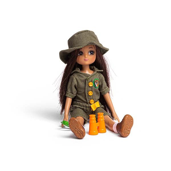 Lottie Dolls - Rainforest Guardian Doll GOODS Superdrug   