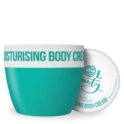 Superdrug Sol Beauty Coconut Moisturising Body Cream 220ml- Buy online at McGrocer
