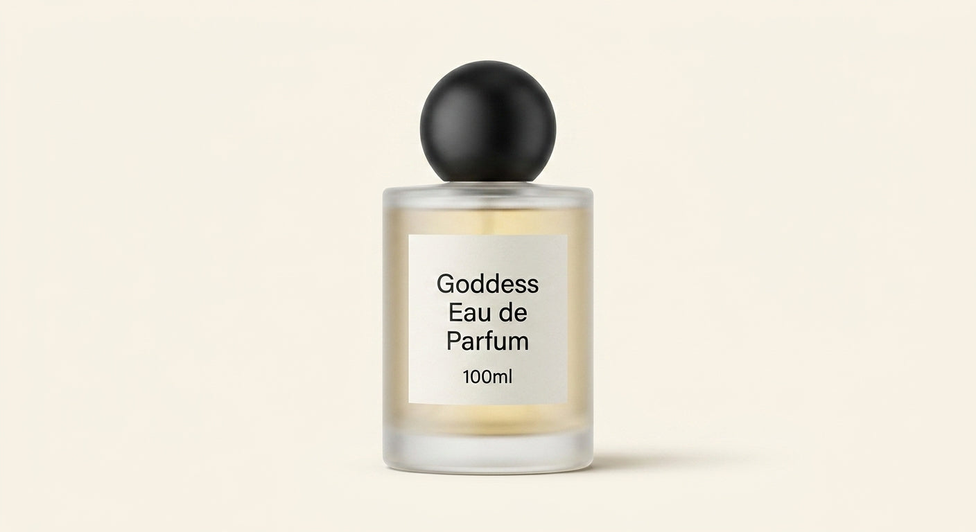 Burberry Goddess eau de parfum 100ml - British product
